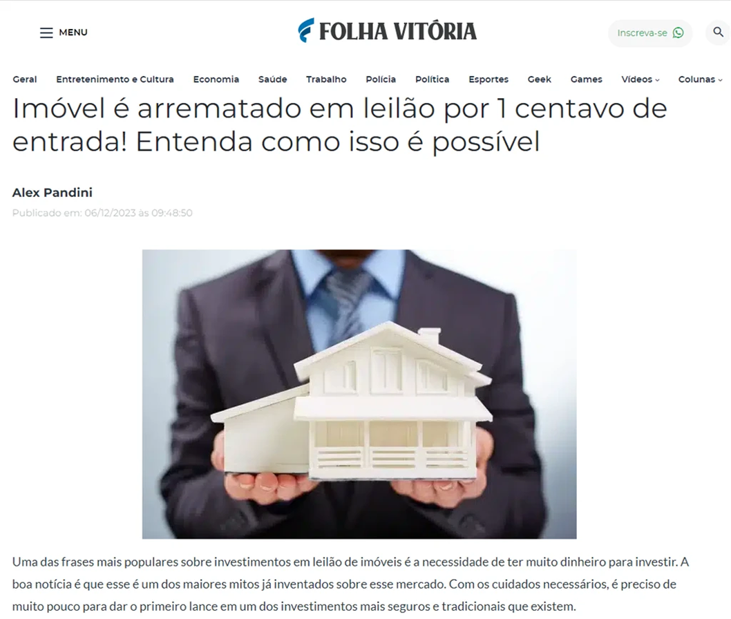 Cobertura 1